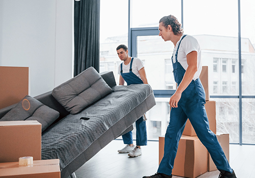 Affordable Furniture Moving Services in Houston TX