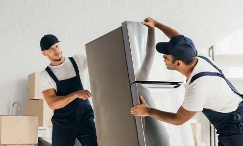 How To Transport Colossal Appliances in Houston TX?