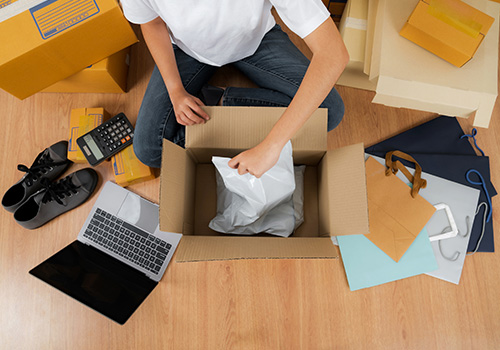 Strategies For Packing And Unpacking Electronics Houston TX