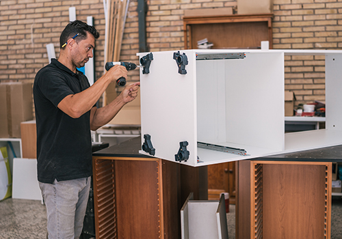 What is Included in Furniture Assembly Services?